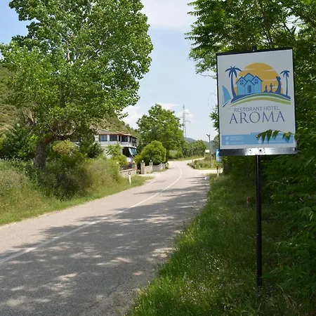 Hotel Aroma Përmet