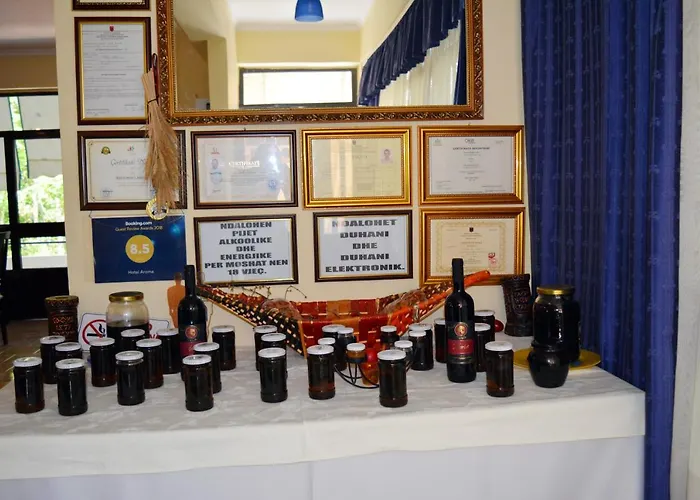 Ξενοδοχείο Aroma