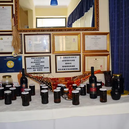 فندق Aroma