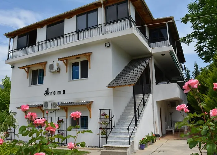 Hotel Aroma 3*