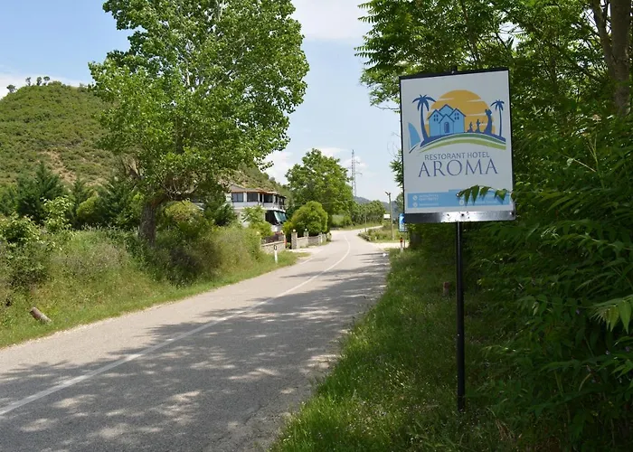 Hotel Aroma Përmet